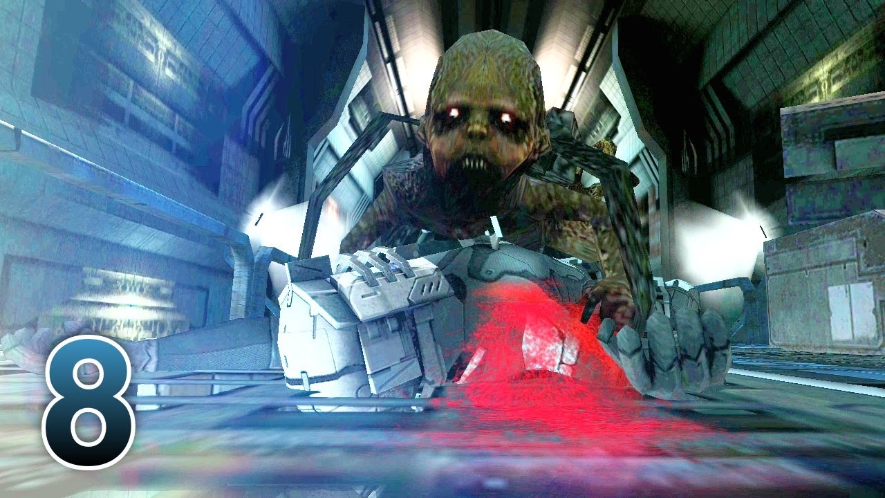 DEAD SPACE ( Android ) - THIS IS DEAD SPACE , Part  8 - Shanq Gaming