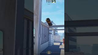 EASY B SITE ONE WAY FOR VERTIGO!
#gaming #cs2 #csgo #cs2clips #csgowarmup #shorts EASY B SITE ONE WAY FOR VERTIGO!