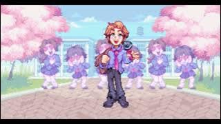 FNF Week 6 - Senpai but it's only Senpai