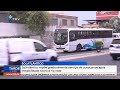 Solatlântico repõe gradualmente serviço de autocarros após instabilidade técnica na rede