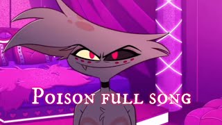 Poison full song