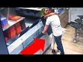 30 UNBELIEVABLE MOMENTS CAUGHT ON CCTV CAMERA...