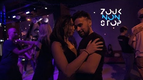 ZNS. Vlad Belov & TropikAna #Zouk improvisation