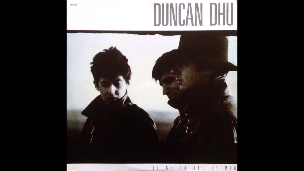 Duncan Dhu - La tierra del amor