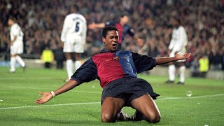 Patrick Kluivert ● The Panther ● SKILLS & GOALS ➥ HD