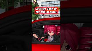 Teto is trying to pick you up! Will you dump your girlfriend for her?