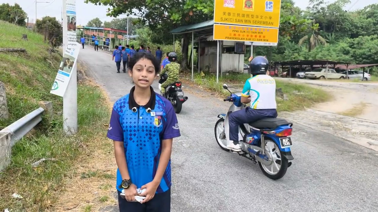 Merentas desa SMK Methodist ACS 2026 #NOGOGHITVPSS #TVPSSN9 #TVPSS #VACSSTUDIO