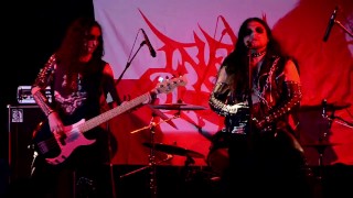 INFERNAL SLAUGHTER en IMPURITY + HOLOCAUSTO en Chile