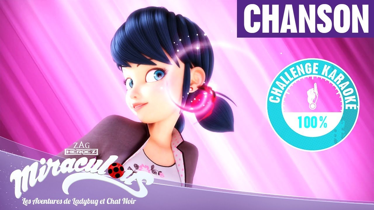 Miraculous - Le Challenge Karaoké