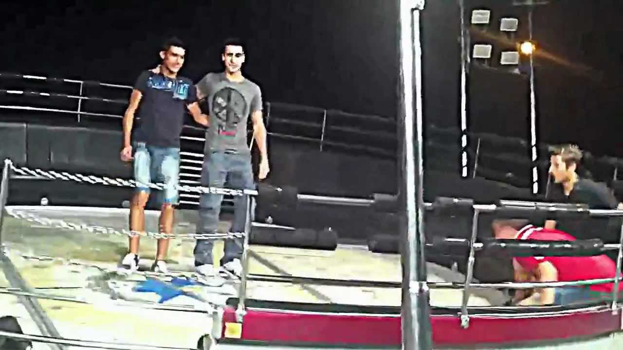 Principianti sul tagadà