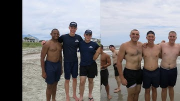 The Citadel - Class of 2022 - Beach Day