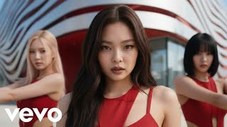 Jennie 제니 - Ruby Red Official Mv