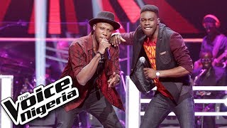 Syemca Vs Afolayan - Drag Me Down The Battles The Voice Nigeria Season2