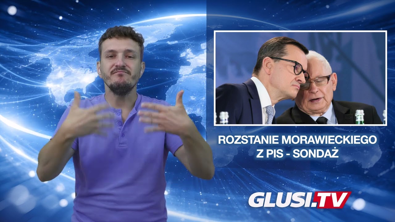 Rozstanie Morawieckiego z PiS - sondaż