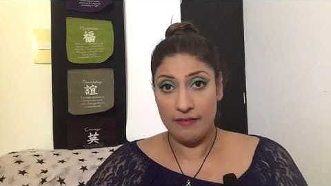 The Importance of Birth Time in Astrology by Nadiya Shah