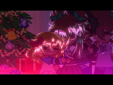the aftons and emilys+fnaf 4 tormentors christmas 🕺 - YouTube