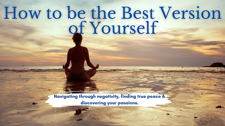 How to be the Best Version of Yourself with Sherri...
