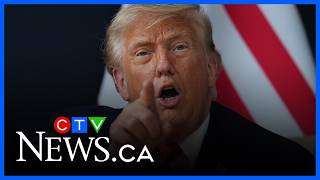 ‘Nobody else did this but Trump’ | U.S. president on halting Iran’s nuclear program