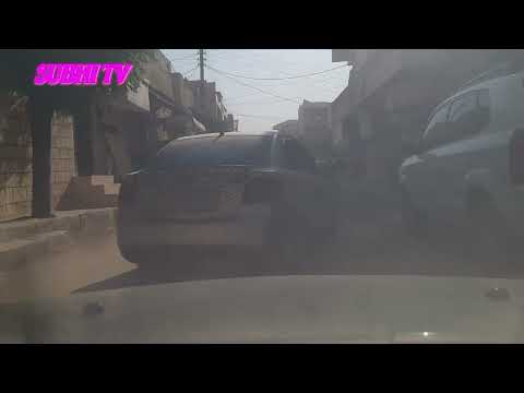 عفرين طريق الأشرفية عفرين الأشرفية 2024