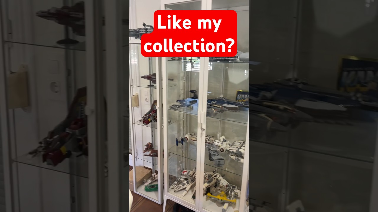 Some times i think about lego… 