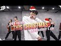 [Choreography] Chris brown - This Christmas / K JUN