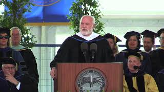 Father Gregory Boyle | Homeboy Industries | Commencement Speech (2018)