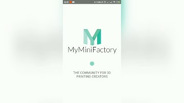 MyMiniFactory  App