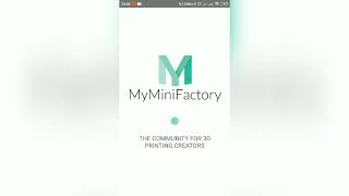 MyMiniFactory  App screenshot 5