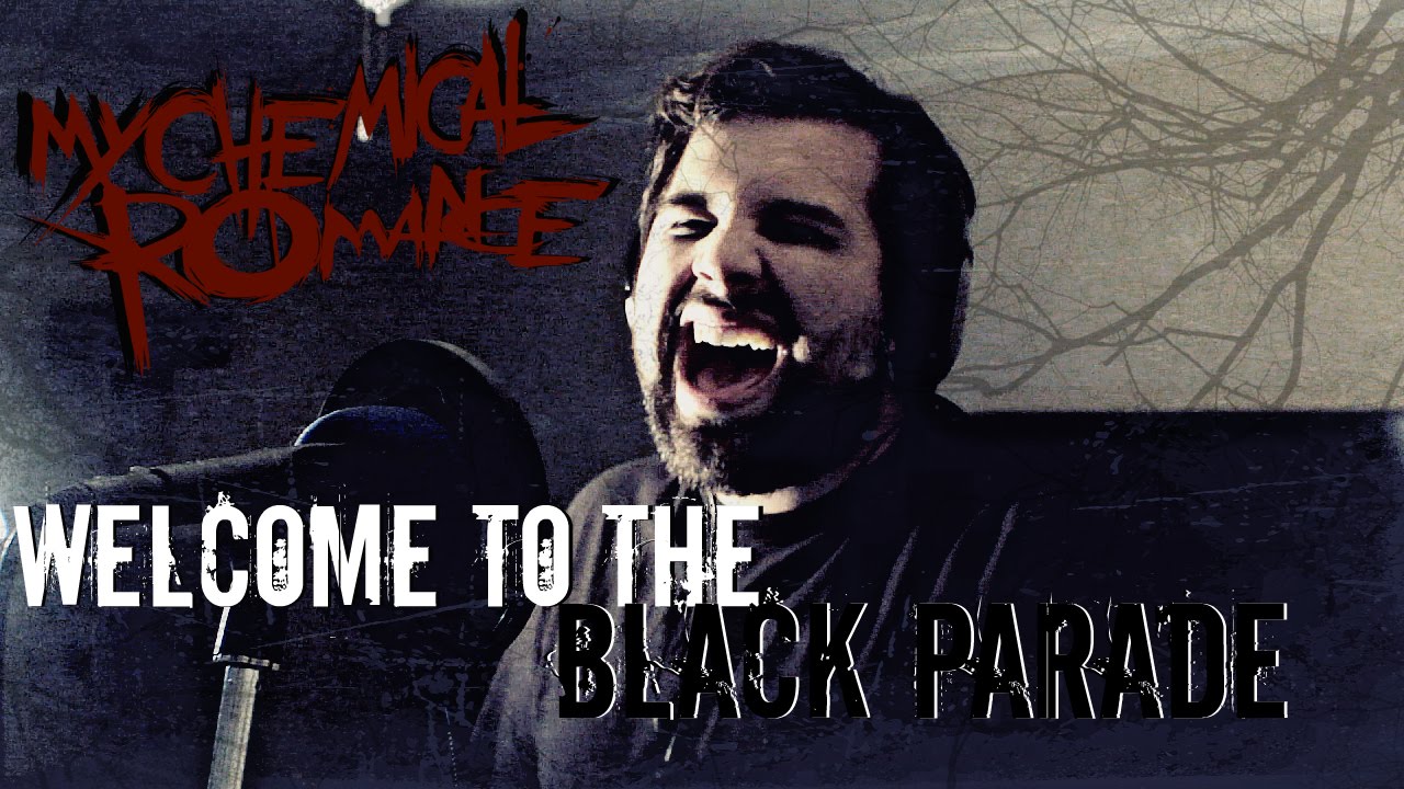 My Chemical Romance - Welcome to the Black Parade (Vocal Cover by Caleb Hyles)