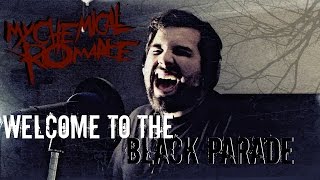 Video thumbnail of "My Chemical Romance - Welcome to the Black Parade (Vocal Cover by Caleb Hyles)"