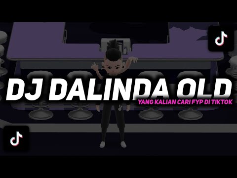 DJ DALINDA OLD FULL BASS VIRAL TIKTOK TERBARU YANG KALIAN CARI FULL BASS YANG FYP DI TIKTOK 2022