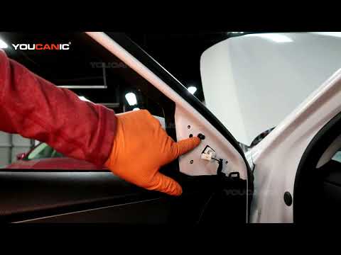 2019-Present Kia Forte – Side Mirror Replacement