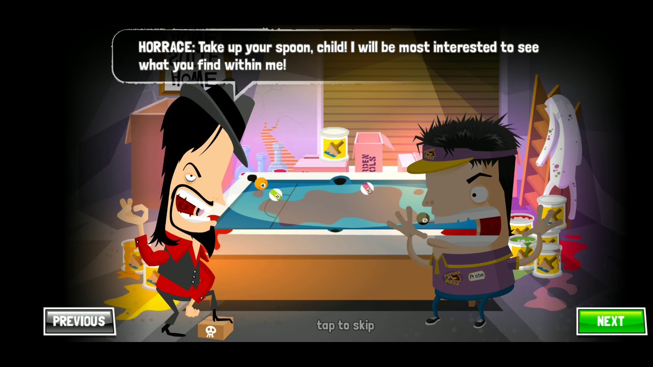 AMATEUR SURGEON 4 HORRANCE D'OBSCENE