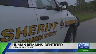 Human remains found in Jessamine County identified: Here's what we know