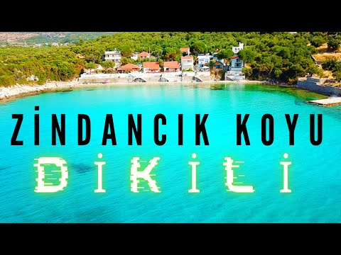 Zindancık Koyu Dikili Bademli | Dikili Beach | Dikili Maldivler