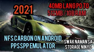 How to play and download NFS carbon in 40mb only How to play and download NFS carbon in 40mb only