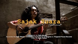 Fajar Merah - Sajak Suara