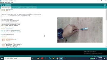ESP32 - ESP32Cam Web Server (CCTV)