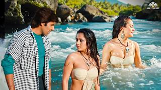 तुम भी अकेली हो और मैं भी अकेला हूँ, आज पंगा लड़ालो, मज़ा ही आ जाए। Mandakini Best Movie Scene