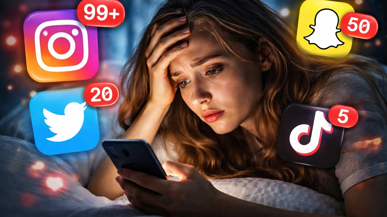 Why People Are Quitting Social Media (But Can’t Stop Scrolling)