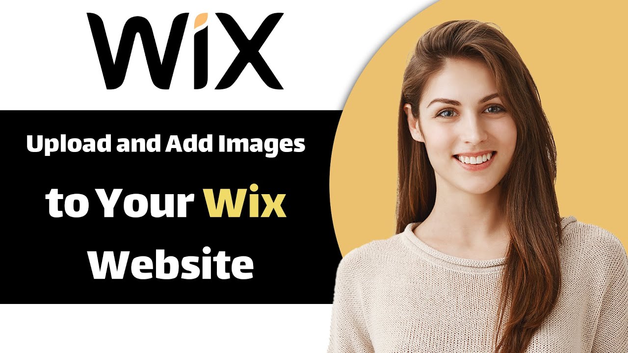 How to Upload and Add Images to Your Wix Website