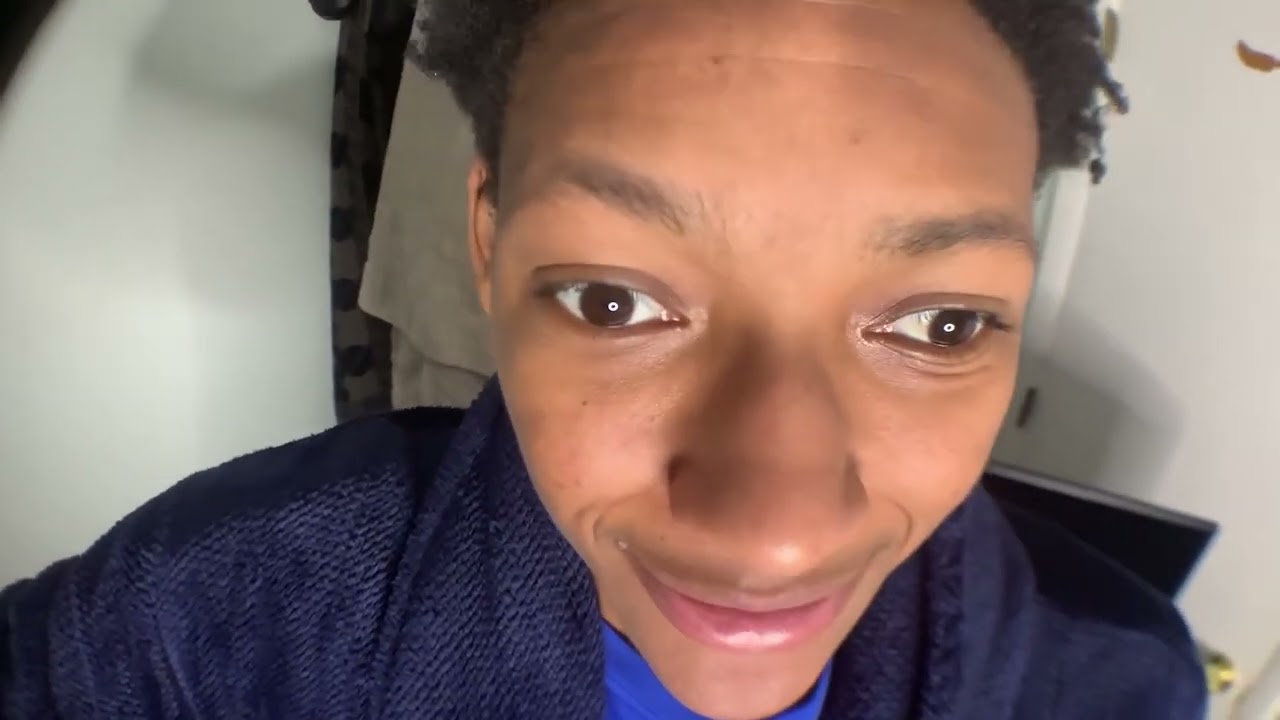 TreyNotFunny ПОВТОРНАЯ ЗАГРУЗКА: Каково это НА САМОМ ДЕЛЕ, когда чувствуешь тревогу из-за СЛИШКОМ...