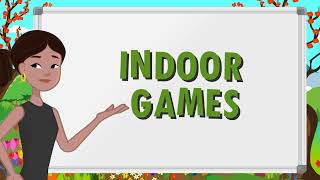 BMI | PICTO GALLERY-B | CH-15 : INDOOR GAMES screenshot 1