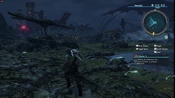 [Cemu] Xenoblade Chronicles X  @ 30fps default speed