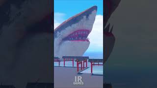 HOMEM ARANHA vs SHARK #spiderman #shorts