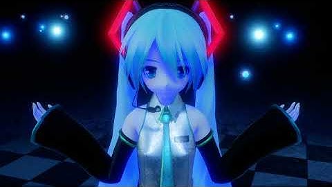 [MMD] Headlock [60fps] (Raycast 1.3.1 Test)