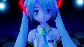 [MMD] Headlock [60fps] (Raycast 1.3.1 Test)