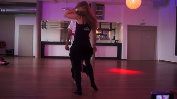 DIZC2014 - Maria & Anthony ACD ~ video by Zouk Soul