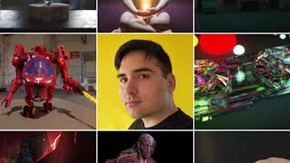 Demoreel 2018