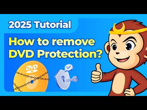 How to Remove DVD Copy Protection: Safe & Legal Guide